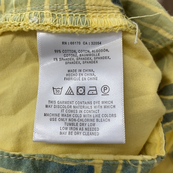 Pilcro and the Letterpress Hyphen Fit Chinos - Picture 13 of 13